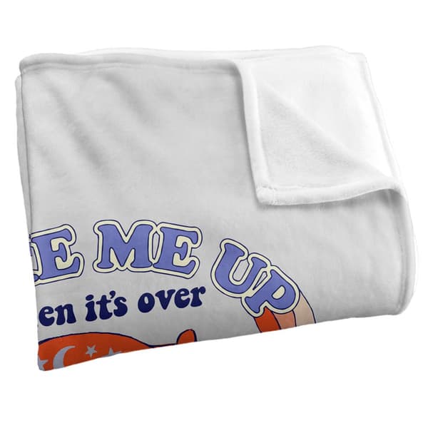Steven Rhodes Wake Me Up Soft Touch Blanket