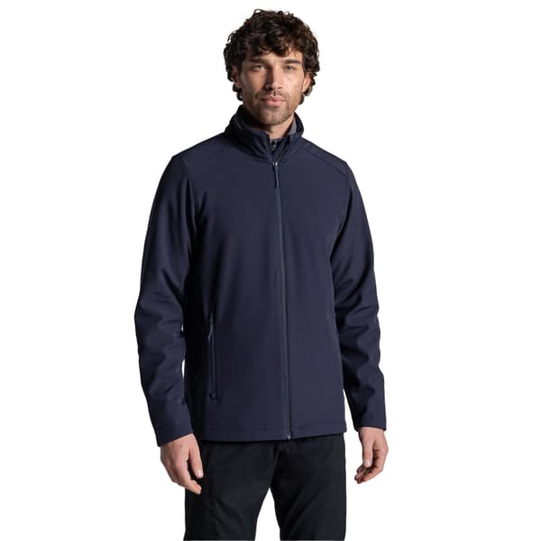 Craghoppers Expert Mens Basecamp ll Soft Shell Jacket