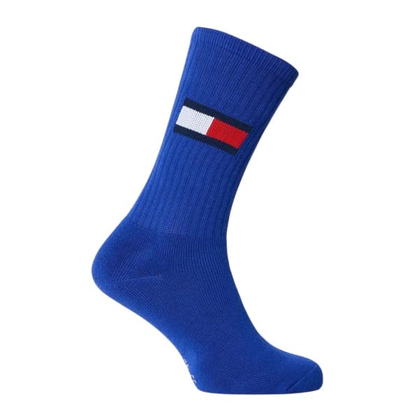 Tommy Jeans Crewstrumpor för män (2-pack)