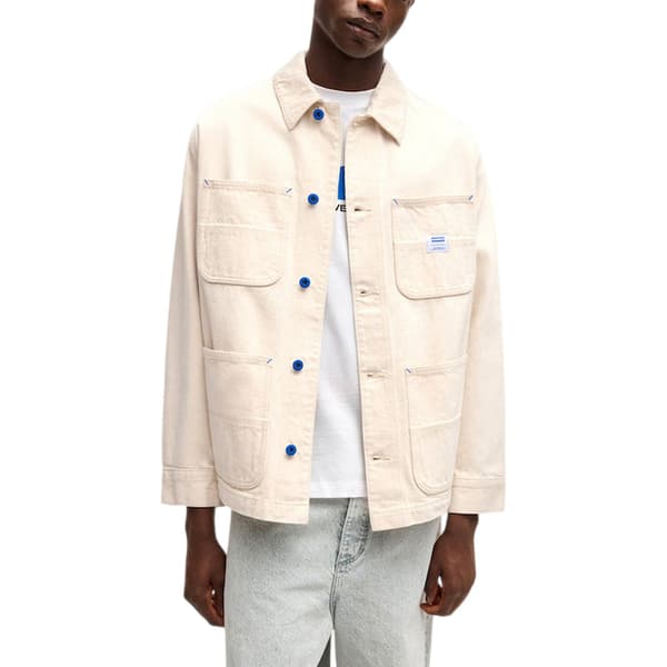 Boss Mens Lisimba Denim Jacket