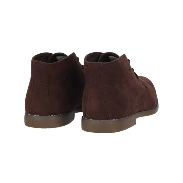 Lee Cooper Mens Gresham Suede Desert Boots