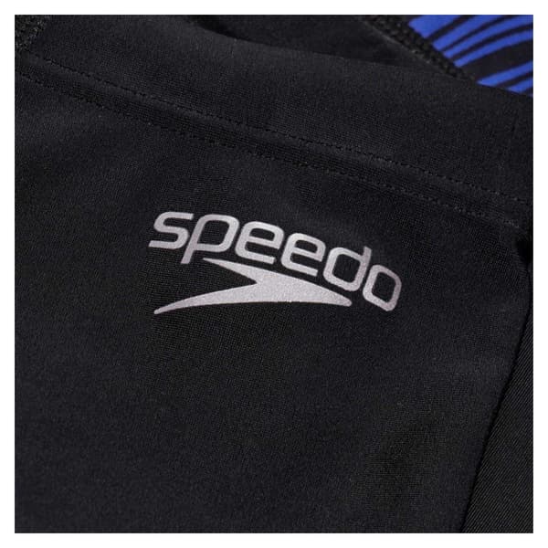 Speedo Mens Marble Effect Jammer Shorts