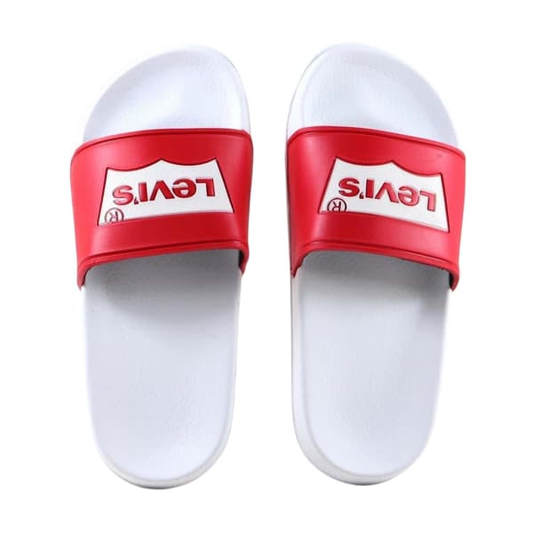 Levis Boys Batwing Logo Sliders