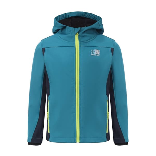 Karrimor Childrens/Kids Logo Soft Shell Jacket