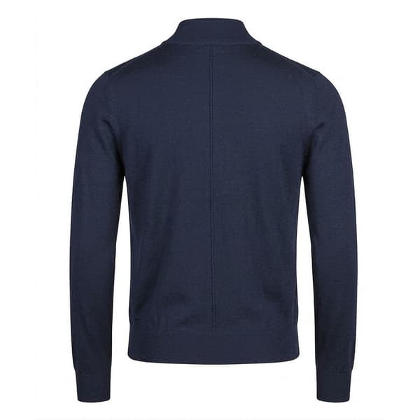 Tee Jays Mens Knitted Full Zip Jacket