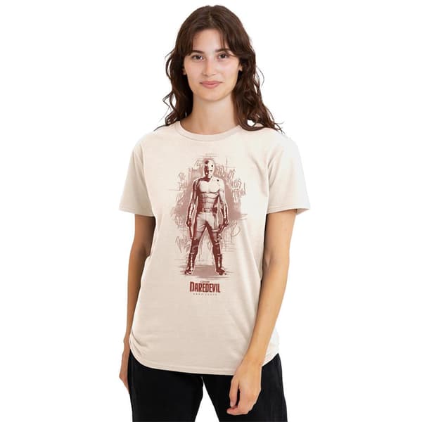 Daredevil Dam/Dam Born Again Hell´s Kitchen Graffiti T-shirt