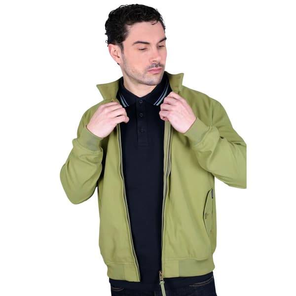 Lambretta Herr Target Duschresistent Hoodie