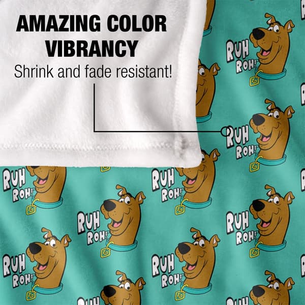 Scooby Doo Repeat Print Filt