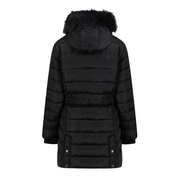 Firetrap Dam Vattentät Långärmad Pufferjacka