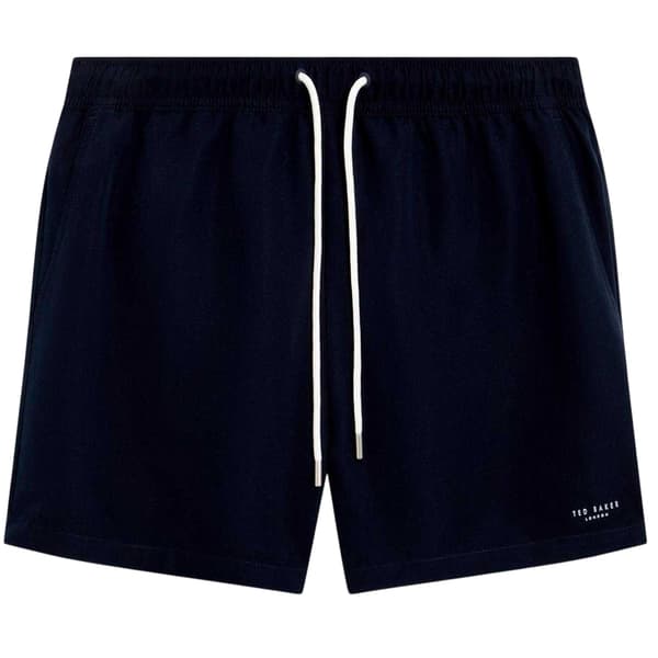 Ted Baker Mens Polyester Swimming Swim Shorts