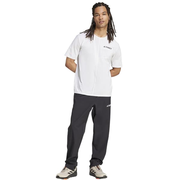 Adidas Mens Essentials Stretch Jogging Bottoms