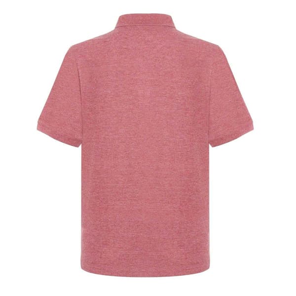 Slazenger Herr Broderad Logotyp Pikétröja