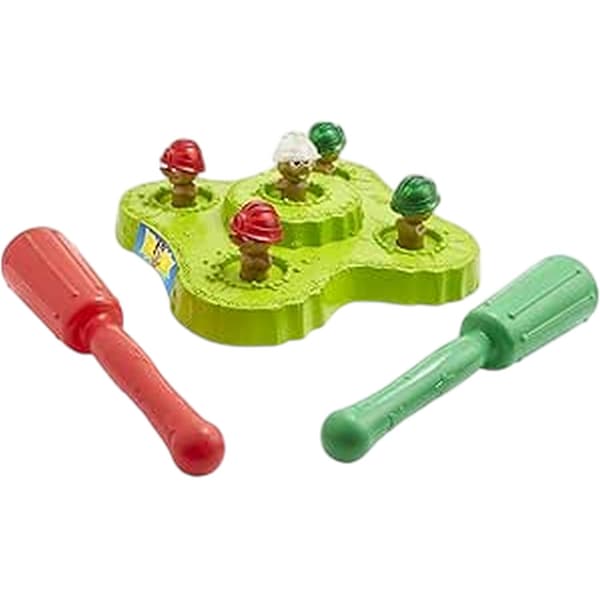 Mattel Whac-A-Mole Plastic Game