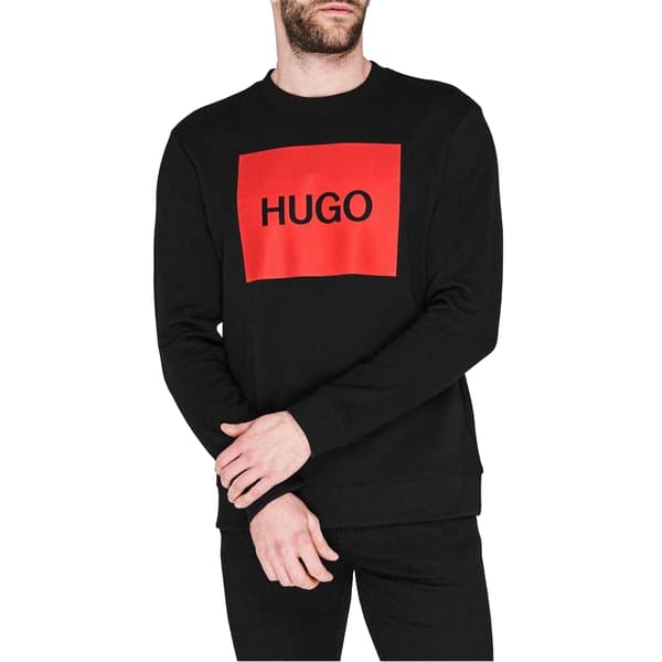 Hugo Herrtröja med logotyp