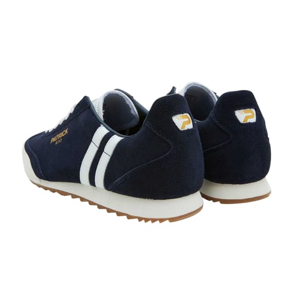 Patrick Mens Rio Suede Trainers