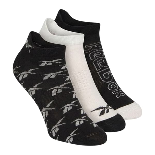 Reebok Herr Essentials Träningsstrumpor (3-pack)