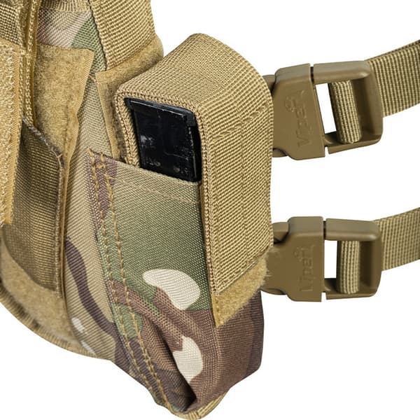 Viper Tactical Adjustable Leg Holster Pouch