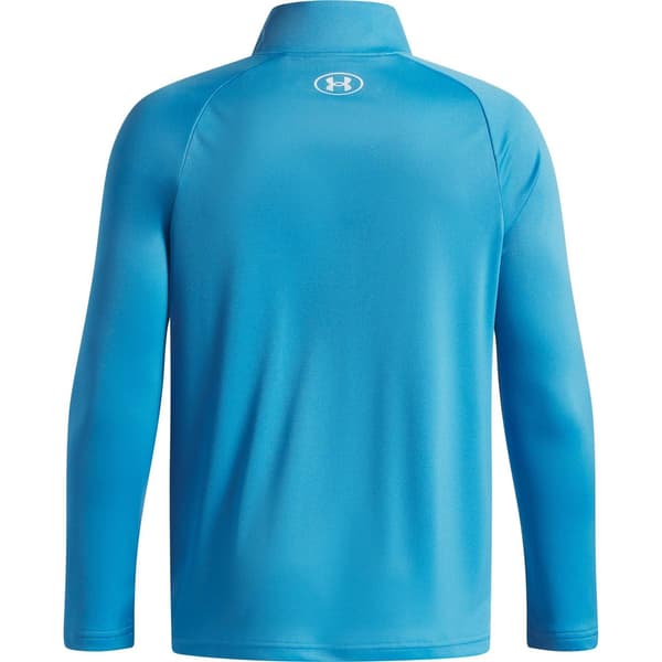 Under Armour Pojkar Tech 2.0 Half Zip Träningströja