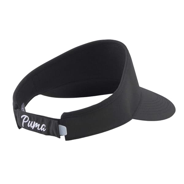 Puma Embroidered Logo Golf Visor