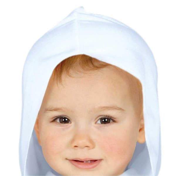 Fiestas Guirca Baby Ghost Costume Set