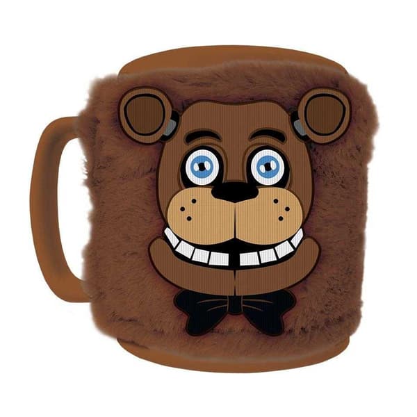 Five Nights At Freddys 440ml Mug