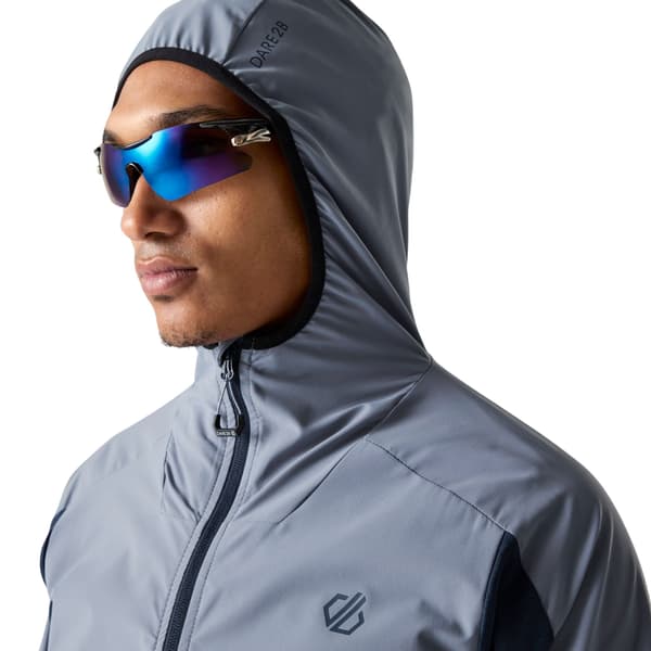 Dare 2B Mens Endurance Two Tone Stretch Midlayer