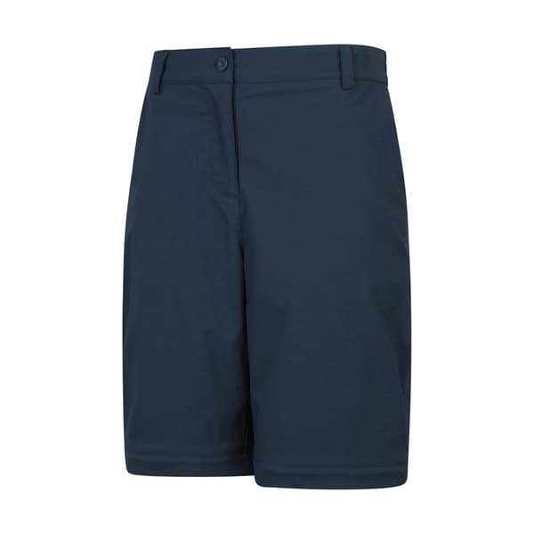 Mountain Warehouse Delta Stretch Zip-Off Byxor för damer