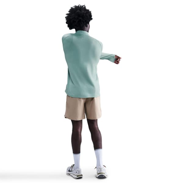 Nike Herr Quarter Zip Löparunderställ Tröja