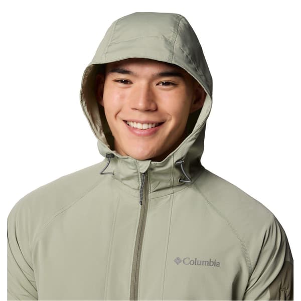 Columbia Softshelljacka för män Tall Heights