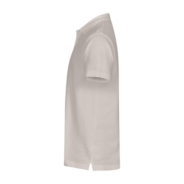 Clique Mens Basic Melange Polo Shirt