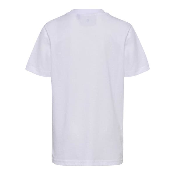 Hummel Lasten Base Logo T-paita