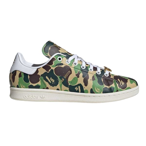 Adidas Miesten Stan Smith Nahkatennarit