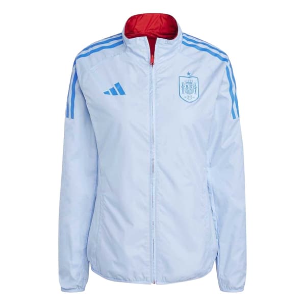 Adidas Dam/Dam Anthem 24/25 Spanien Regnjacka