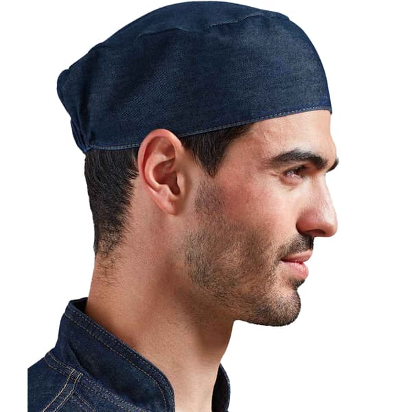 Premier Unisex kokkene Skull Cap