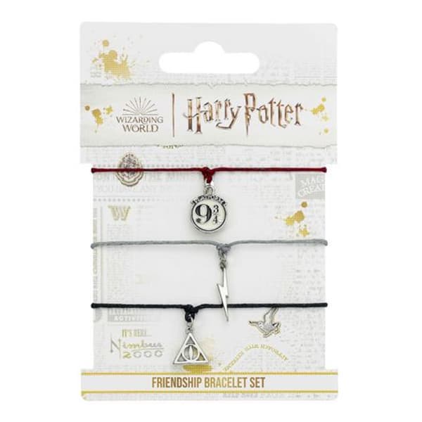 Harry Potter Bracelet Set