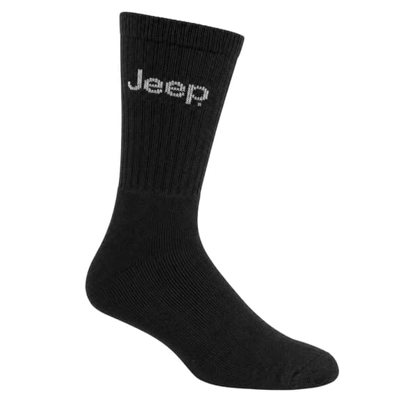 Jeep Mens Boot Socks
