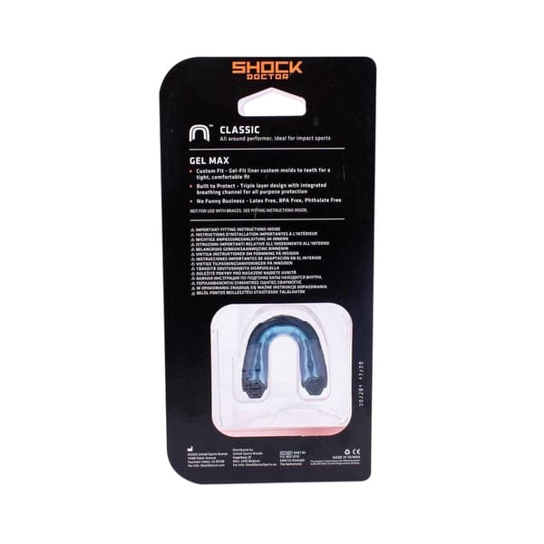 Shock Doctor Max Mouthguard