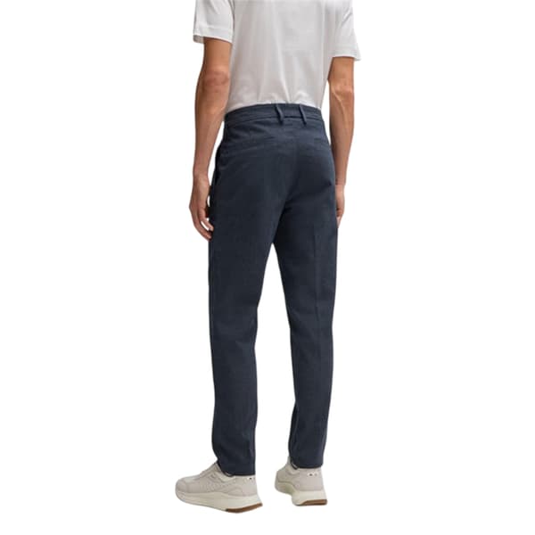 Boss Mens Kane Flat Fronted Chinos