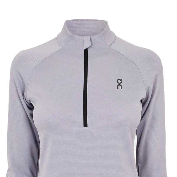 On Running Dam/Dam Climate Half Zip Långärmad Topp