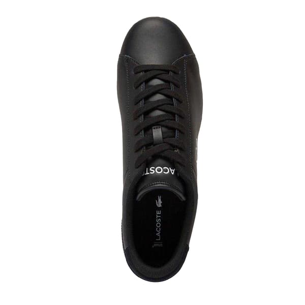 Lacoste Mens Carnaby Leather Flat Trainers