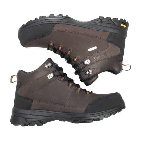 Regatta Mens Burrell Leather Walking Boots