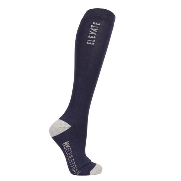 Hy Unisex Vuxen Elevate Allure Bambustrumpor (2-pack)