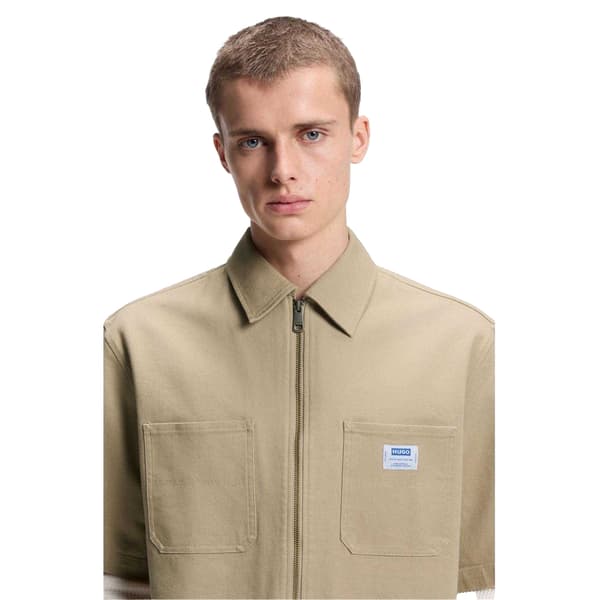 Hugo Mens Stretch Overshirt