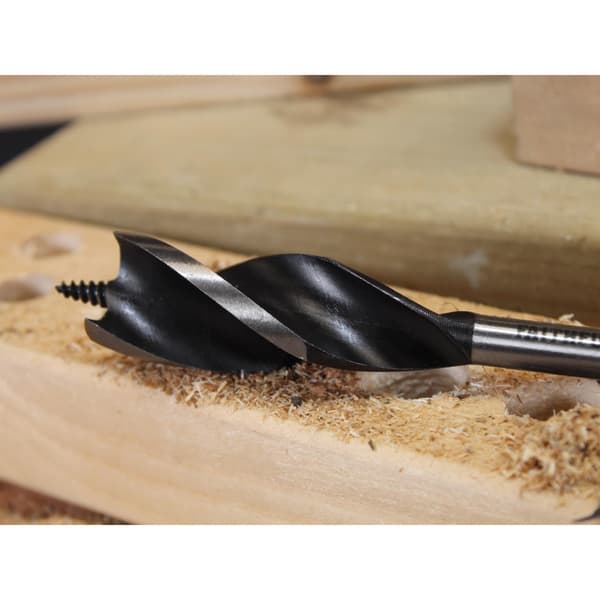 Faithfull Tri-point Speed Auger Bit
