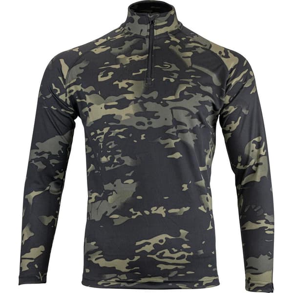 Viper Mens Armour Camo Mesh Midlayer