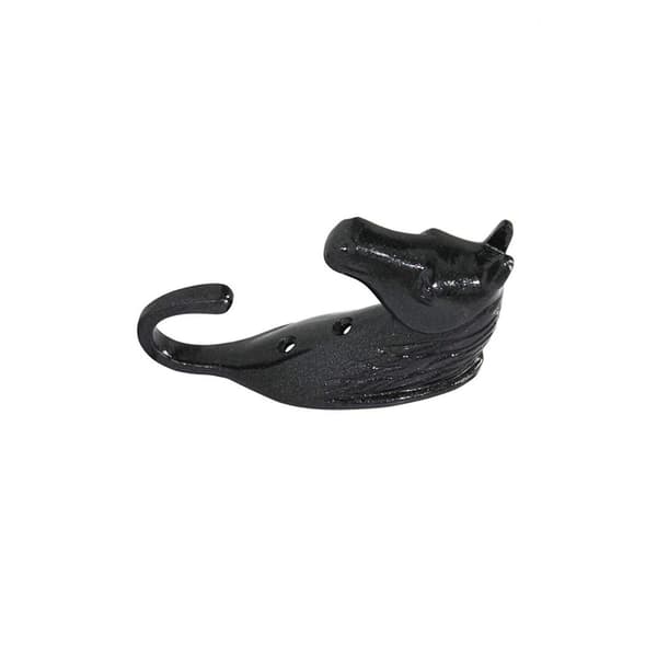 Perry Equestrian Horse Head Single Stable/Wall Hook