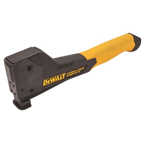DeWALT Hand Tools Hammertacker i kulfiberkomposit