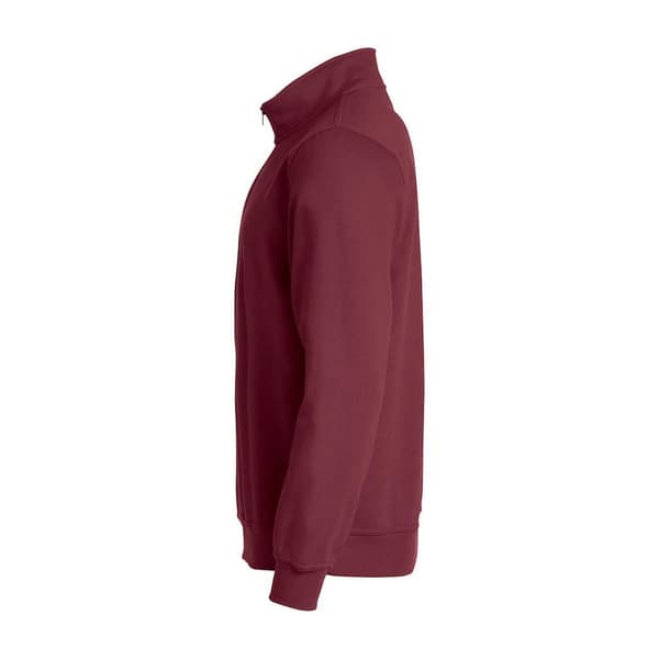 Clique Unisex Adult Basic Half Zip Sweatshirt