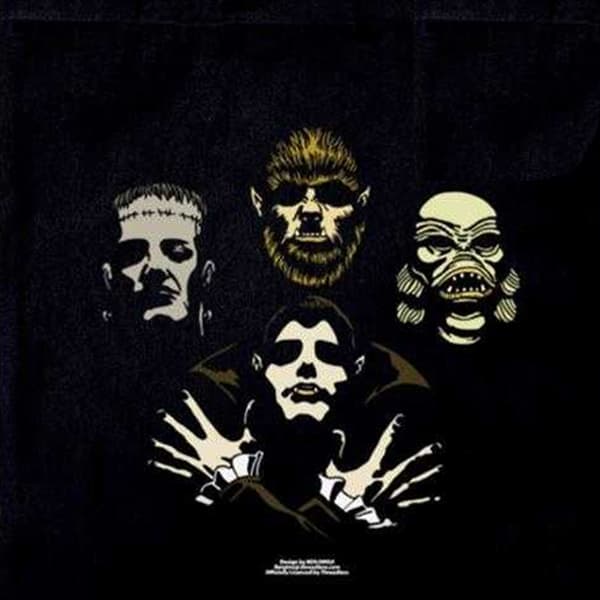 Benjimoji Monster Rhapsody -kangaskassi
