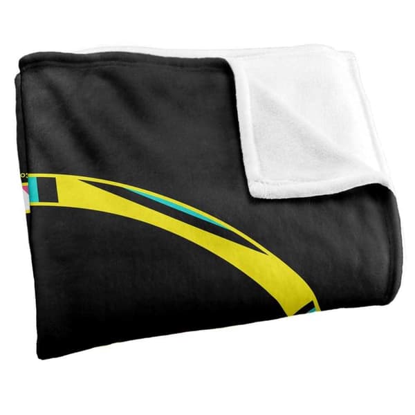Batman DC Logo Soft Touch Blanket